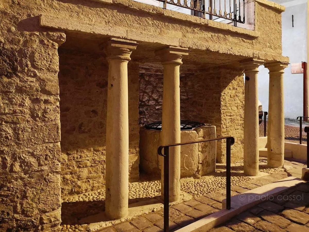 Ferienwohnung Residenza Letizia Nemeggio Exterior foto