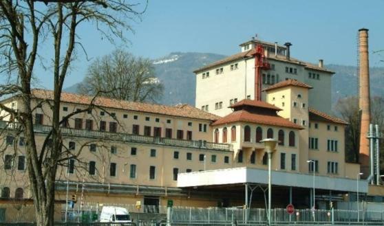 Ferienwohnung Residenza Letizia Nemeggio Exterior foto