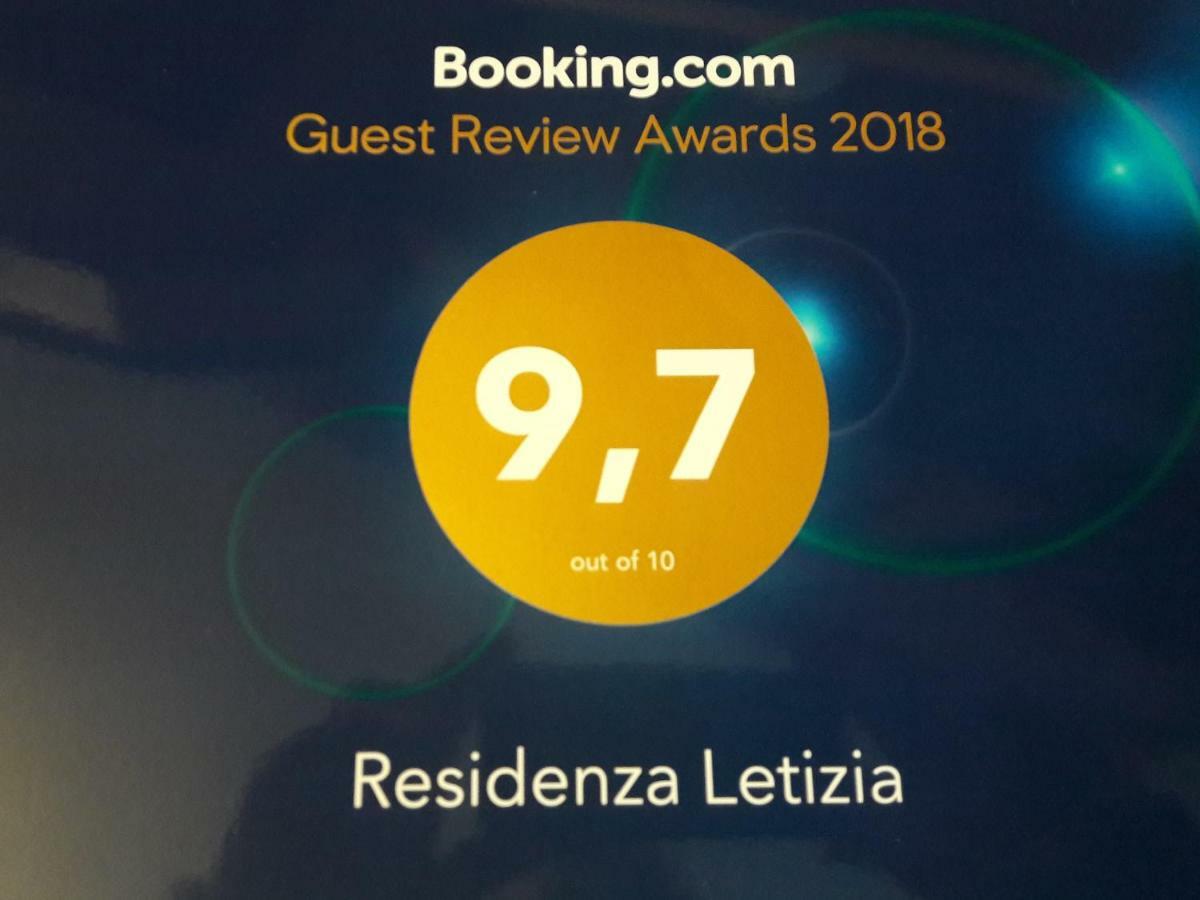 Ferienwohnung Residenza Letizia Nemeggio Exterior foto